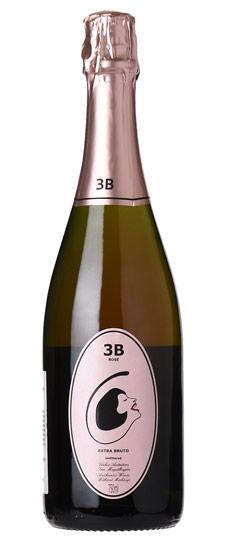 Filipa Pato "3B" Rosé Extra Bruto Bairrada