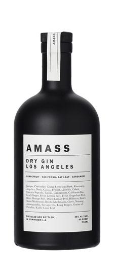 Amass Los Angeles Dry Gin (750ml)