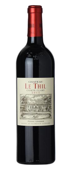 2015 Le Thil, Pessac-Léognan