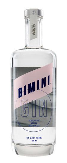 Bimini Hand Crafted Modern American Gin (750ml)