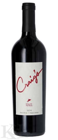 2014 Hall "Craig's Cuvee" Napa Valley Red Blend