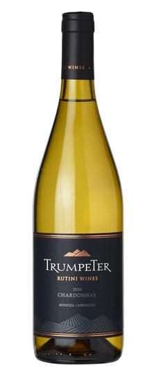 2016 Trumpeter Chardonnay Mendoza