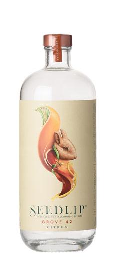 Seedlip "Grove" Distilled Non-Alcoholic Spirit (700ml)