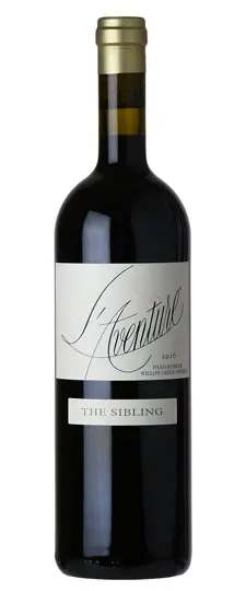 2016 L'Aventure "The Sibling" Paso Robles Rhône Blend