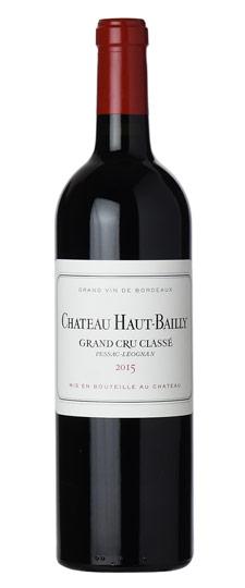 2015 Haut-Bailly, Pessac-Léognan