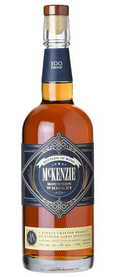 McKenzie Bottled in Bond Wheated Bourbon Whiskey (750ml)
