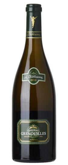 2014 La Chablisienne Chablis Grand Cru 
