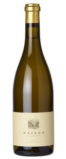 2016 Failla Sonoma Coast Chardonnay