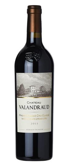 2015 Valandraud, St-Émilion