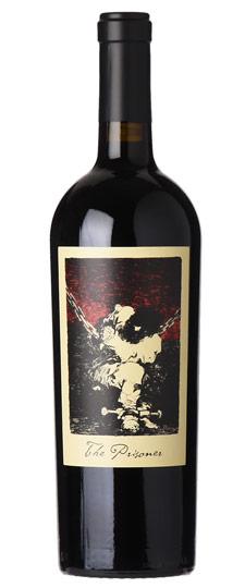 2017 Prisoner Wine Co. "The Prisoner" Napa Valley Red Blend
