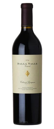 2014 Dalla Valle Napa Valley Cabernet Sauvignon