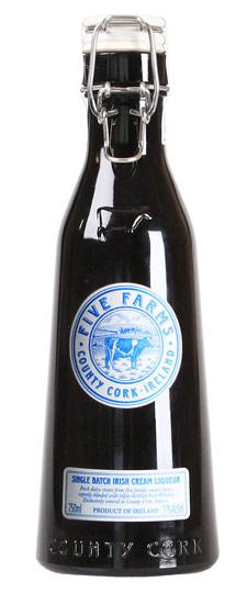 Five Farms Irish Cream Liqueur (750ml)