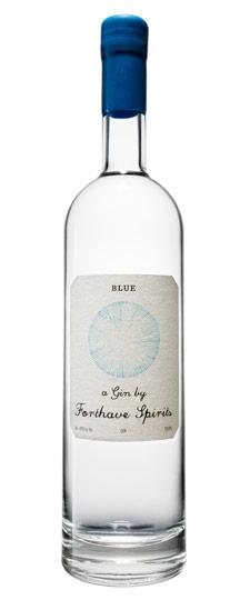 Forthave "Blue" Gin (750ml)