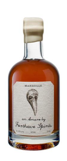 Forthave "Marseille" Amaro (375ml)