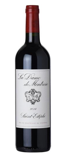 2016 La Dame de Montrose, St-Estèphe