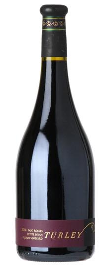 2016 Turley "Pesenti Vineyard" Paso Robles Petite Syrah