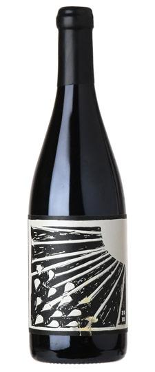 2016 Saxum "James Berry Vineyard" Paso Robles Rhône Blend (torn label)
