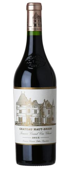 2015 Haut-Brion, Pessac-Léognan