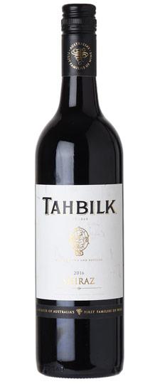 2016 Tahbilk Estate Shiraz Nagambie Lakes Victoria