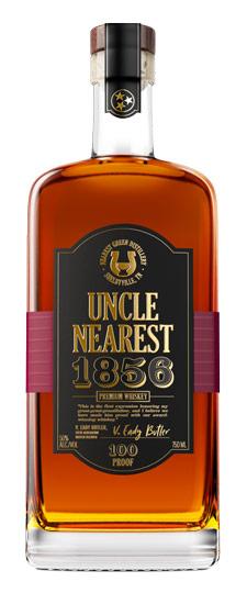 Uncle Nearest "1856" Tennessee Whiskey (750ml)