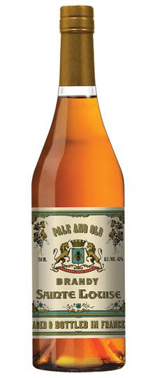 Brandy Sainte Louise (750ml)