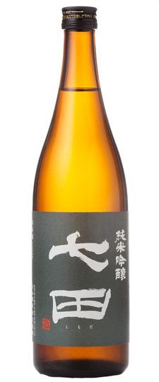 Tenzan Shichida Junmai Ginjo Saga Sake 720ml