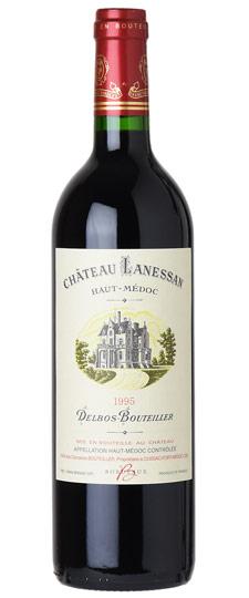 1995 Lanessan, Haut-Médoc