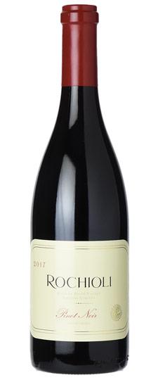2017 Rochioli "Estate" Russian River Valley Pinot Noir