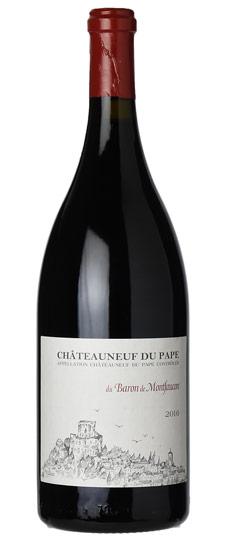 2016 Baron de Montfaucon Châteauneuf-du-Pape (1.5L) - SKU 1402271