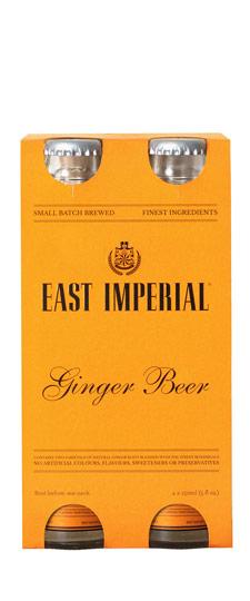 East Imperial Mombasa Ginger Beer (5oz 4-pk)