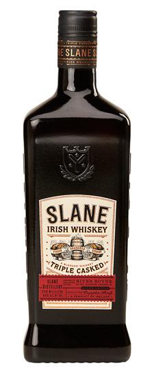 Slane Triple Casked Irish Blended Whiskey (750ml)