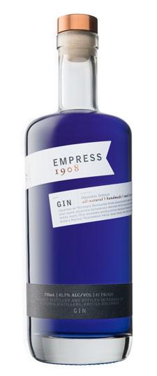 Empress 1908 Indigo Gin