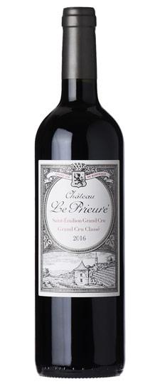 2016 Le Prieuré, St-Émilion