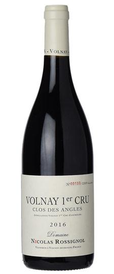 2016 Domaine Nicolas Rossignol Volnay 1er Cru 