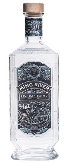 Ming River Sichuan Baijiu (750ml)