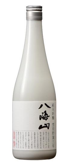 Hakkaisan Snow Aged 3 years Junmai Daiginjo (720ml)