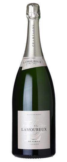 Jean-Jacques Lamoureux "Réserve" Brut Champagne Magnum (1.5L)