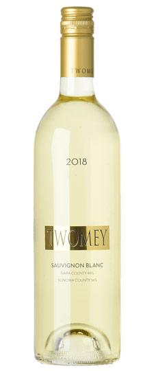 2018 Twomey Napa Valley-Sonoma County Sauvignon Blanc