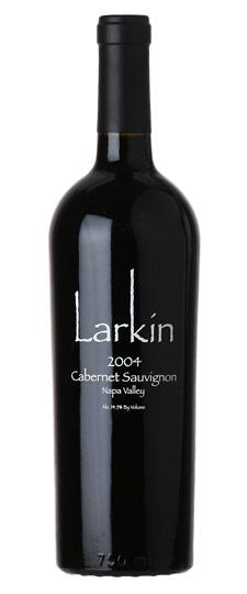 2004 Larkin Napa Valley Cabernet Sauvignon