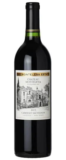 2015 Château Montelena "Estate" Napa Valley Cabernet Sauvignon