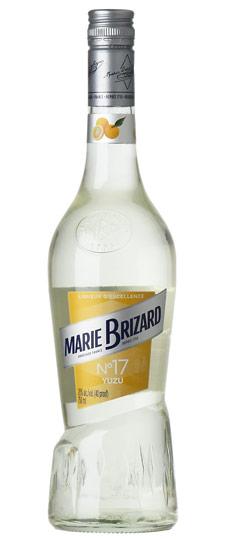 Marie Brizard Yuzu Liqueur (750ml)