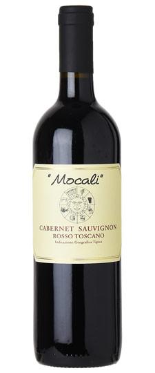 2016 Mocali Cabernet Sauvignon  Rosso Toscano