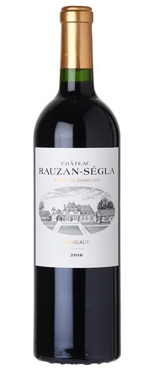 2016 Rauzan-Ségla, Margaux