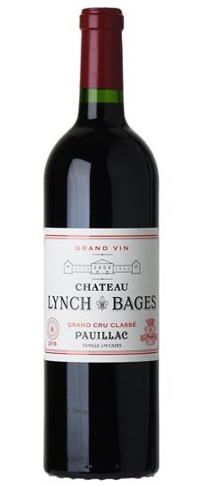 2016 Lynch-Bages, Pauillac