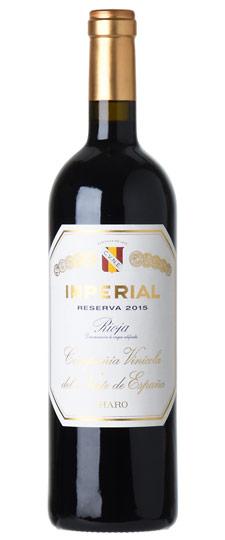 2015 Cune "Imperial" Reserva Rioja