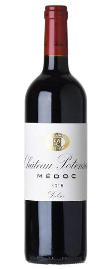 2016 Potensac, Médoc