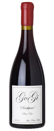 2015 GoGi "Southpaw" Sta. Rita Hills Pinot Noir