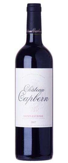 2017 Capbern, St-Estèphe