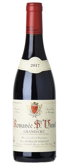 2017 Domaine Hudelot-Noëllat Romanée St. Vivant Grand Cru