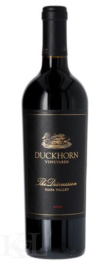 2013 Duckhorn "The Discussion" Napa Valley Bordeaux Blend
